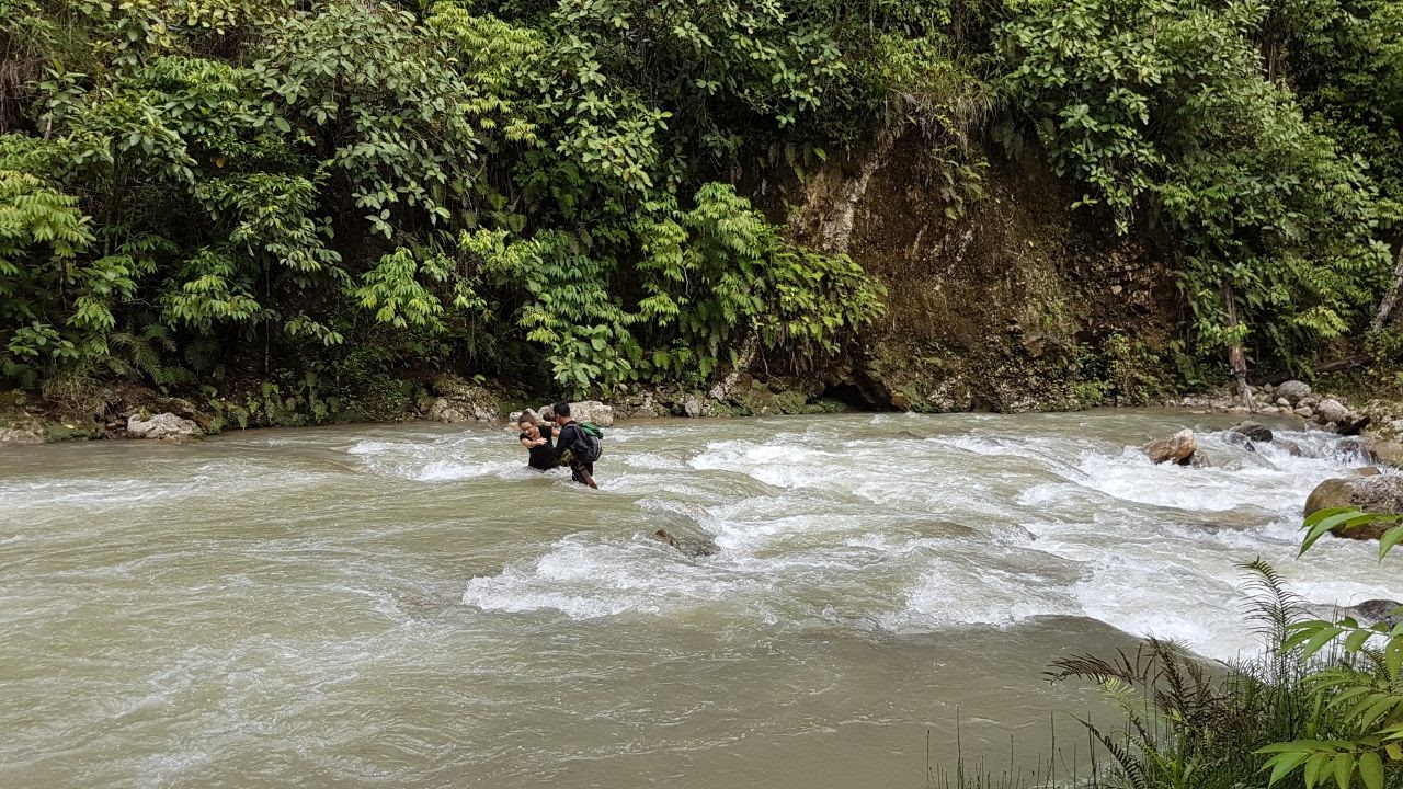 Ketambe Trekking and Rafting Tour